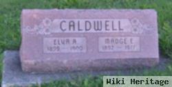 Madge E Caldwell