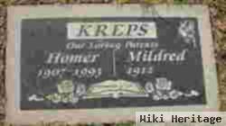 Mildred Kreps