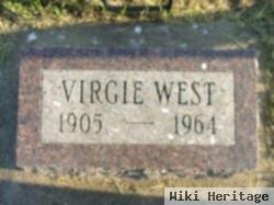 Virgie West