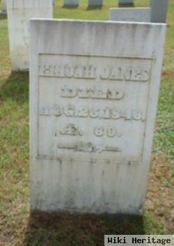 Elijah Janes