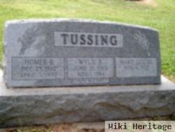 Wylie B. Tussing