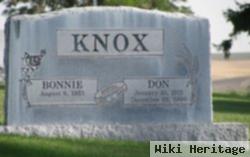 Don E. Knox