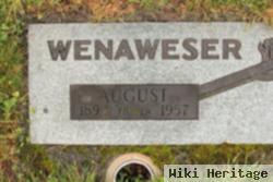 August Wenaweser