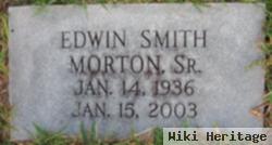 Edwin Smith Morton, Sr