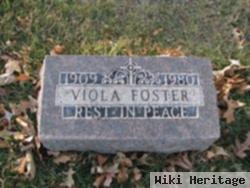 Viola Lybarger Foster