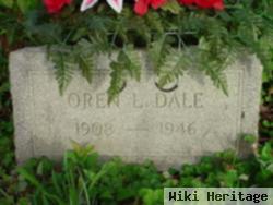 Oren L. Dale