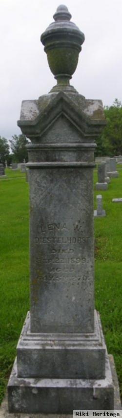 Lena W. Diestelhorst