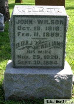 John Wilson