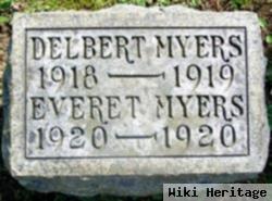 Everet Myers