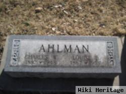 Charles W. Ahlman