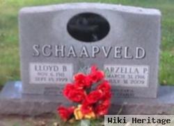 Lloyd B. Schaapveld