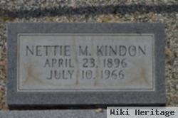 Nettie Mixon Kindon