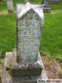 Jesse P. Obenchain