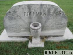 Peter A. "coney" Coleman