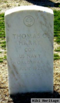 Thomas C Harry