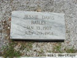 Jessie Davis Bailey