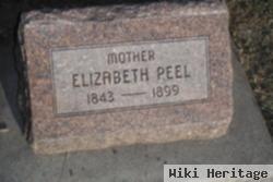 Elizabeth Peel