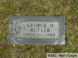 George O Butler