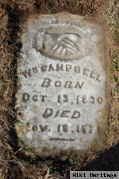 Wm. Campbell