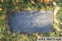 Dorothy B Stevens