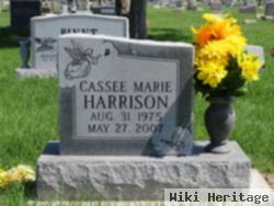 Cassee Marie Harrison