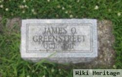 James Oliver Greenstreet