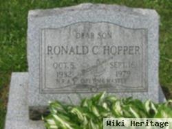 Ronald C Hopper