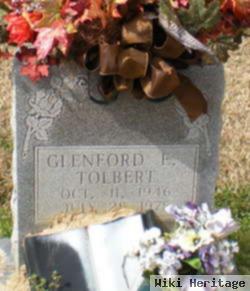 Glenford E. Tolbert