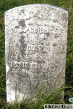 Thomas L. "t.l." Guilinger