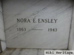 Nora Ensley