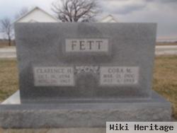 Cora Mary Meinhardt Fett