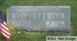 Leonard E. Hildenbrand