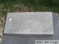 Vernie Eugene Hopper