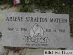 Arlene Stratton Matern