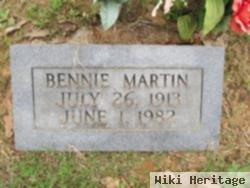 Bennie Martin