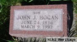 John J Hogan