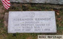 Alexander Kennedy