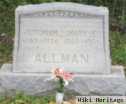 Jeremiah Allman