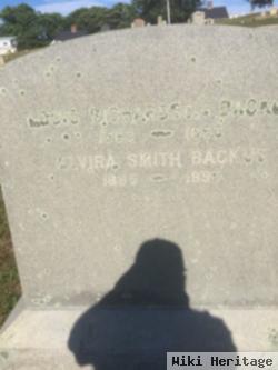 Elvira Smith Backus