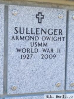 Armond Dwight Sullenger