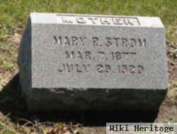 Mary R. Strom