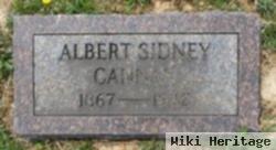 Albert Sydney Cannan