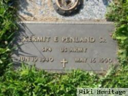 Kermit E Penland, Sr