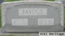 Duran Hill Pardue