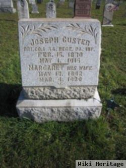 Joseph Custer