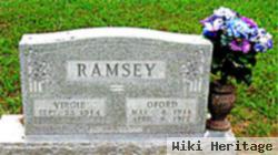 Oford Ramsey