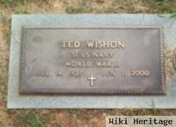 Ted Wishon