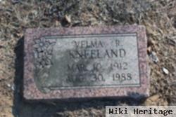 Velma R Kneeland