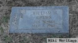 William H, Crews