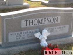 William Horace Thompson, Sr